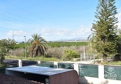 Chalet independiente con terreno en venta en la España, Redován, ref: TR353290 foto