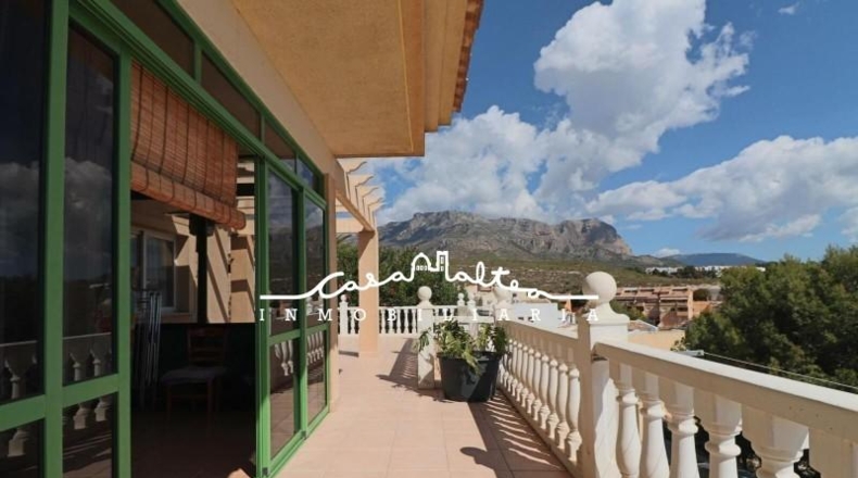 Alicante - la Nucia - 450m2