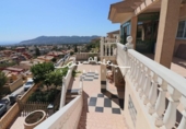 Chalet independiente con terreno en venta en la España, La Nucia, ref: TR405012 foto