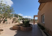 Chalet independiente con terreno en venta en la España, La Nucia, ref: TR405012 foto
