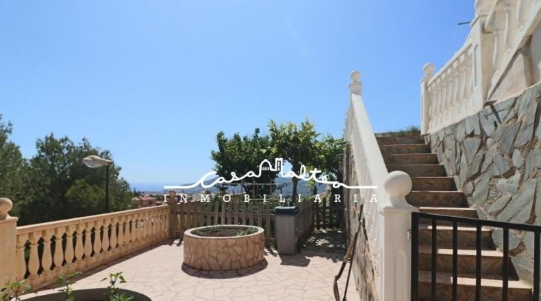 Alicante - la Nucia - 450m2