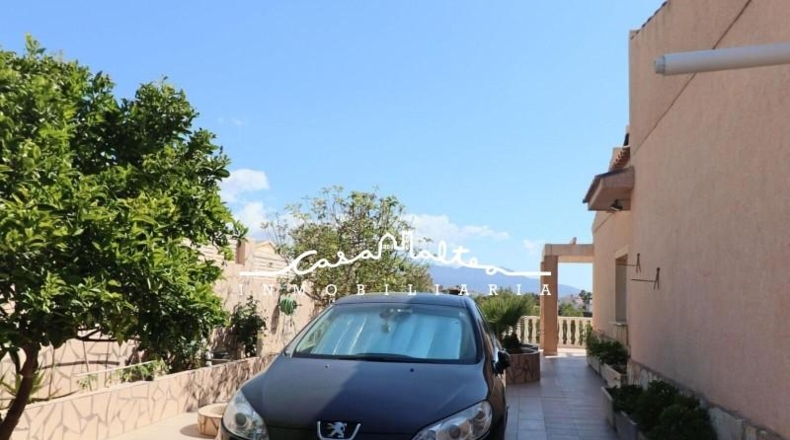 Alicante - la Nucia - 450m2