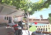 Chalet independiente con terreno en venta en la España, La Nucia, ref: TR405012 foto