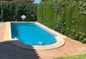 Chalet independiente con terreno en venta en la España, Gelves, ref: TR383221 foto