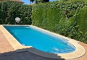 Chalet independiente con terreno en venta en la España, Gelves, ref: TR383221 foto
