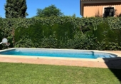 Chalet independiente con terreno en venta en la España, Gelves, ref: TR383221 foto