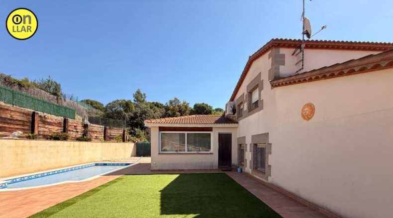 Barcelona - l'Ametlla del Vallès - 999m2