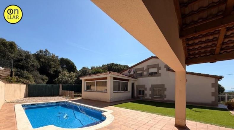 Barcelona - l'Ametlla del Vallès - 999m2