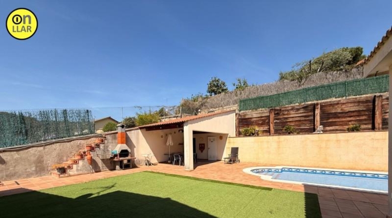 Barcelona - l'Ametlla del Vallès - 999m2