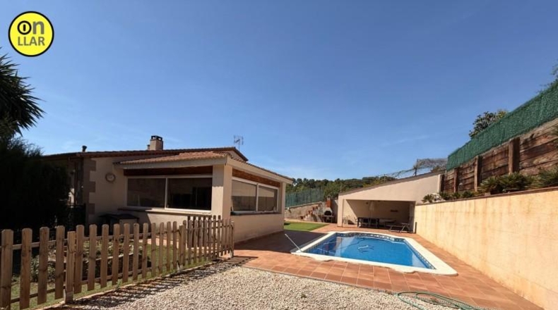 Barcelona - l'Ametlla del Vallès - 999m2