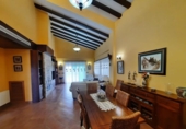 Chalet independiente con terreno en venta en la España, Almansa, ref: TR377070 foto