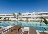 Chalet independiente con terreno en venta en la España, Los Alcázares, ref: TR377661 foto