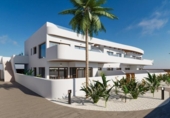Chalet independiente con terreno en venta en la España, Los Alcázares, ref: TR377661 foto