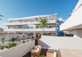 Chalet independiente con terreno en venta en la España, Los Alcázares, ref: TR377661 foto