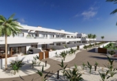 Chalet independiente con terreno en venta en la España, Los Alcázares, ref: TR377661 foto