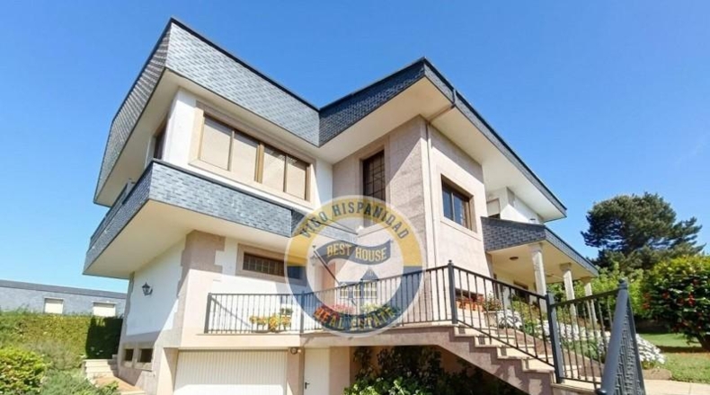 Pontevedra - Vigo - 835m2