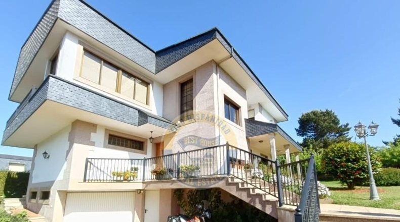 Pontevedra - Vigo - 835m2