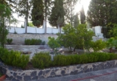 Chalet independiente con terreno en venta en la España, Baena, ref: TR134928 foto