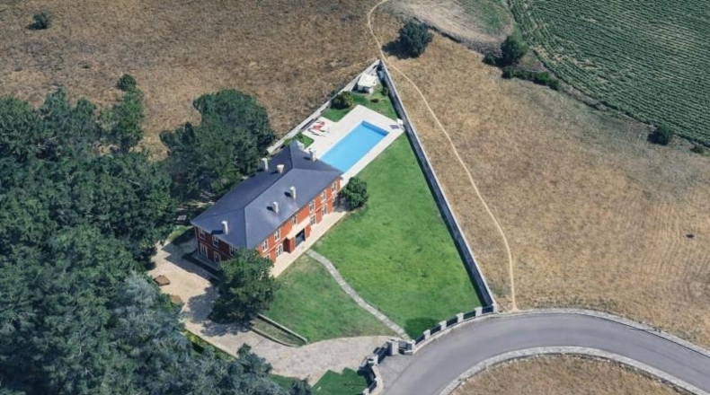 Salamanca - Villamayor - 1173m2