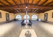 Chalet independiente con terreno en venta en la España, Fuente Álamo, ref: TR361274 foto