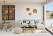 Chalet independiente con terreno en venta en la España, Los Alcázares, ref: TR340327 foto