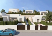Xalet independent amb terreny en venda a la España, Algorfa, ref.: TR138505 foto