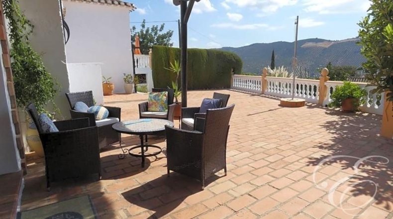 Córdoba - Iznájar - 1545m2