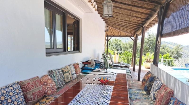 Córdoba - Iznájar - 1545m2