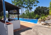 Chalet independiente con terreno en venta en la España, Iznájar, ref: TR242546 foto
