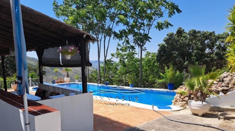 Córdoba - Iznájar - 1545m2