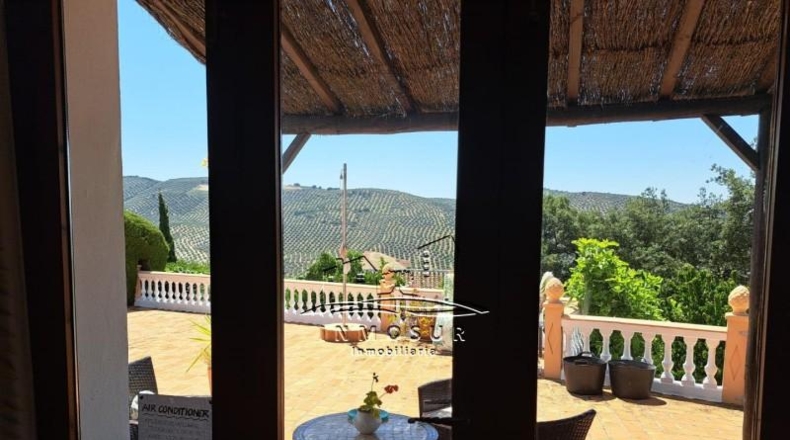 Córdoba - Iznájar - 1545m2