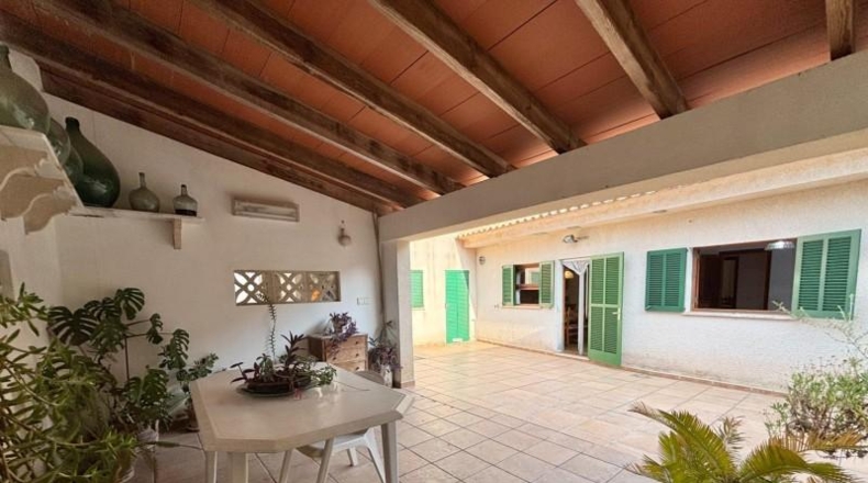 Islas Baleares - Cala Pi - 815m2