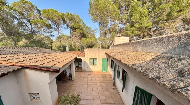 Islas Baleares - Cala Pi - 815m2