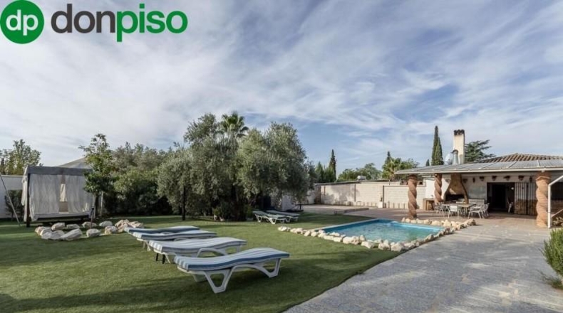 Granada - Atarfe - 2558m2