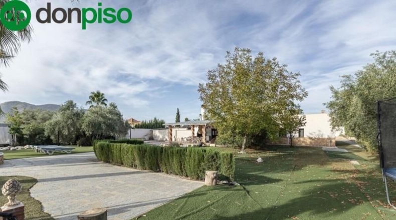 Granada - Atarfe - 2558m2