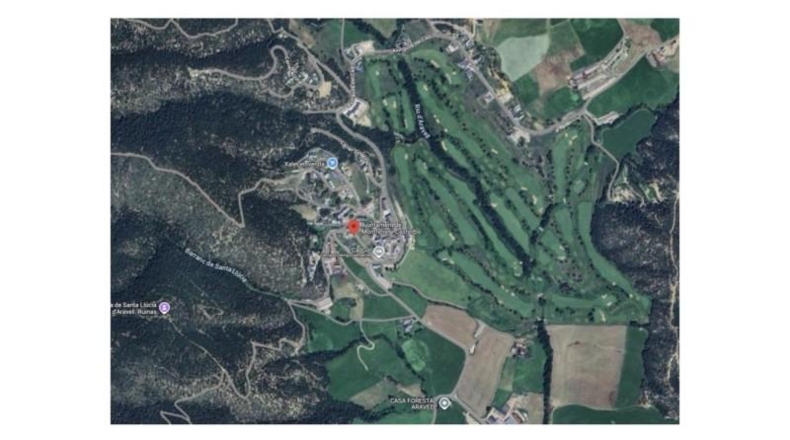 Lerida - Aravell - 14142m2