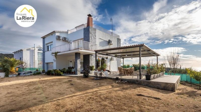 Barcelona - Arenys de Munt - 701m2