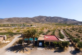 Tabernas 210000&nbsp;m²