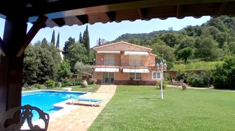 Barcelona - Tagamanent - 1800m2
