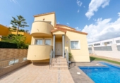 Xalet independent amb terreny en venda a la España, Cambrils, ref.: TR167543 foto