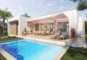Detached villa with land for sale on España, Orihuela, ref: TR347064 photo