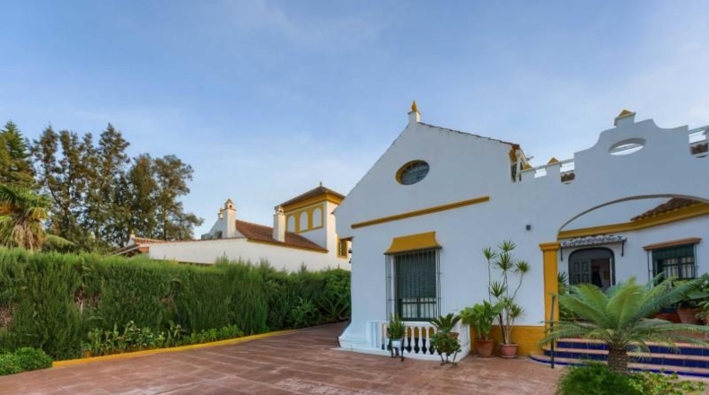 Seville - Эспартинас - 1060m2