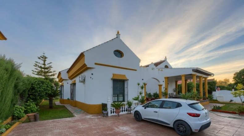 Seville - Эспартинас - 1060m2
