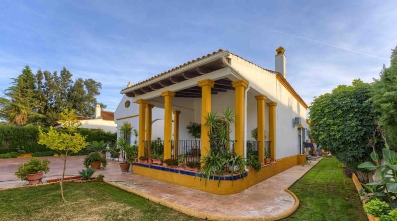 Seville - Эспартинас - 1060m2