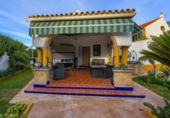 Chalet independiente con terreno en venta en la España, Espartinas, ref: TR363431 foto