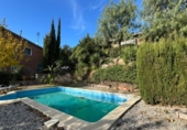 Chalet independiente con terreno en venta en la España, Pallejà, ref: TR366271 foto