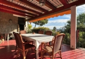 Chalet independiente con terreno en venta en la España, Pallejà, ref: TR366271 foto