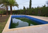 Chalet independiente con terreno en venta en la España, Lucena, ref: TR194554 foto