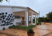 Chalet independiente con terreno en venta en la España, Lucena, ref: TR194554 foto
