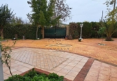 Chalet independiente con terreno en venta en la España, Lucena, ref: TR194554 foto